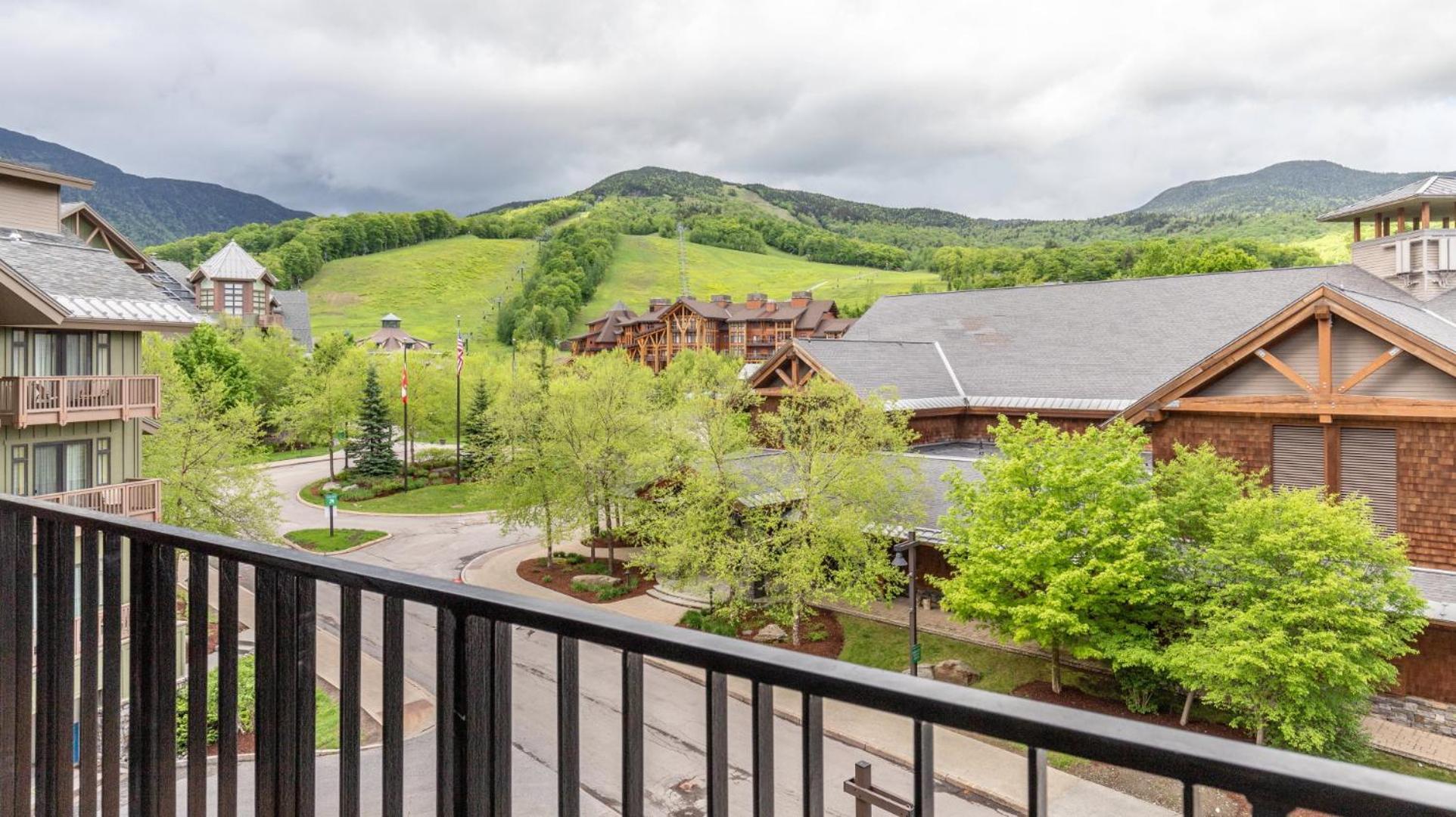 Treehouse 420 The Summit 3 Bed Villa Stowe Bagian luar foto