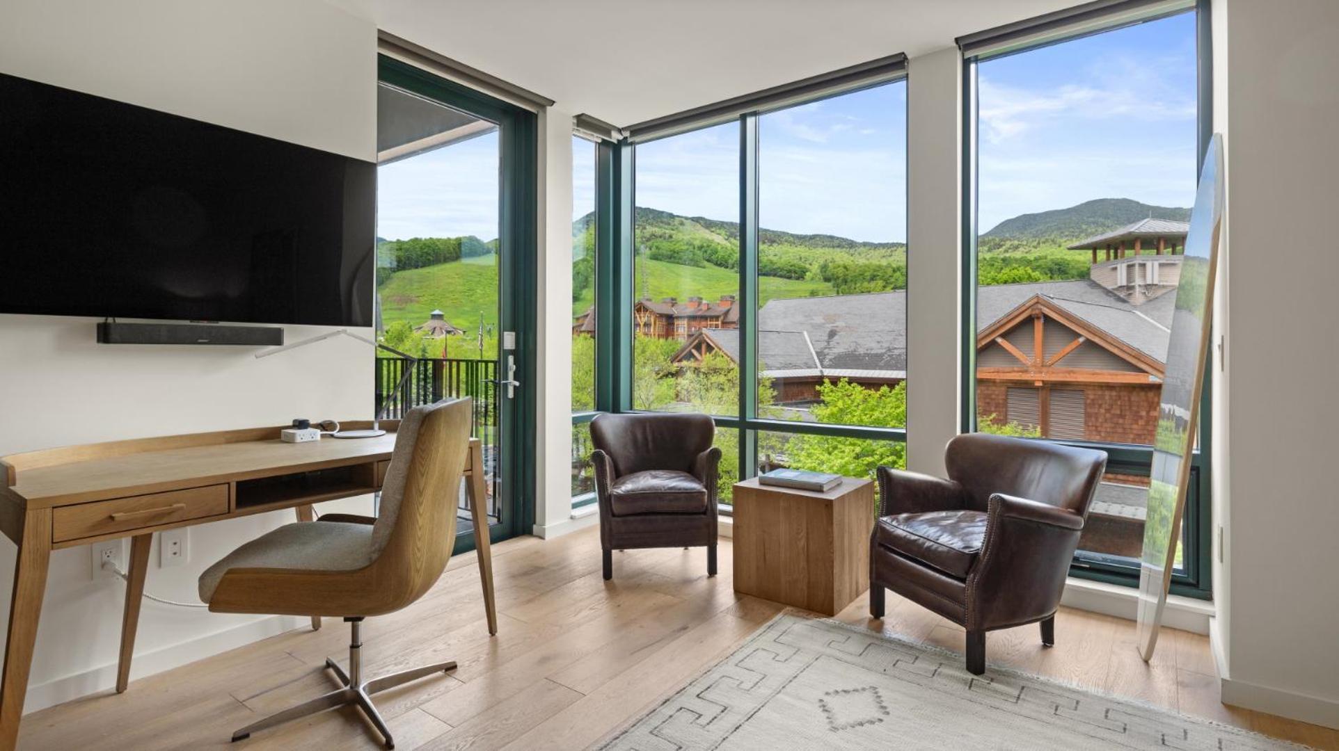 Treehouse 420 The Summit 3 Bed Villa Stowe Bagian luar foto