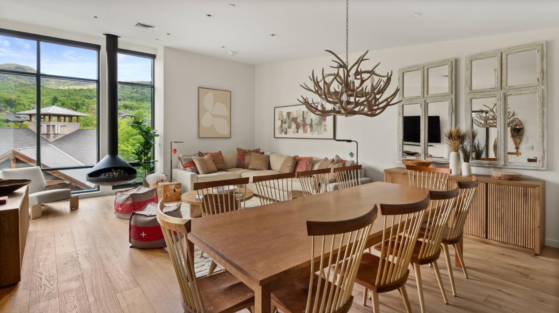 Treehouse 420 The Summit 3 Bed Villa Stowe Bagian luar foto